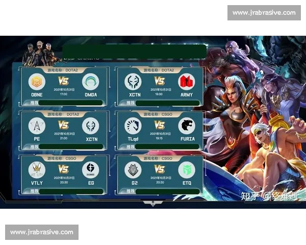电竞官网权威发布赛事资讯战队数据与玩家服务平台一站式互动体验